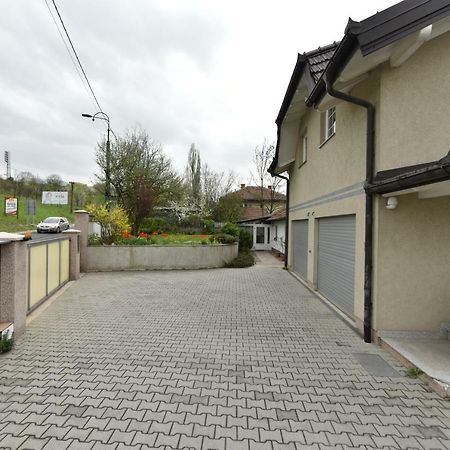 Apartament Hava 2 Sarajewo Zewnętrze zdjęcie