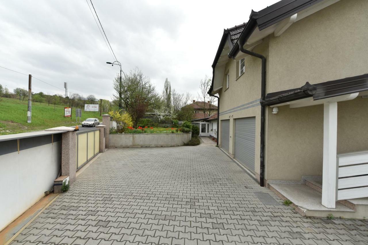 Apartament Hava 2 Sarajewo Zewnętrze zdjęcie